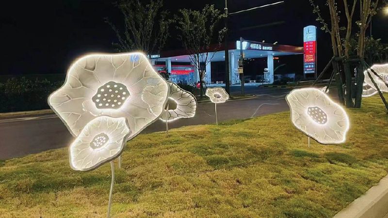 道路灯杆高度尺寸参数表：揭秘照明工程中的关键指标