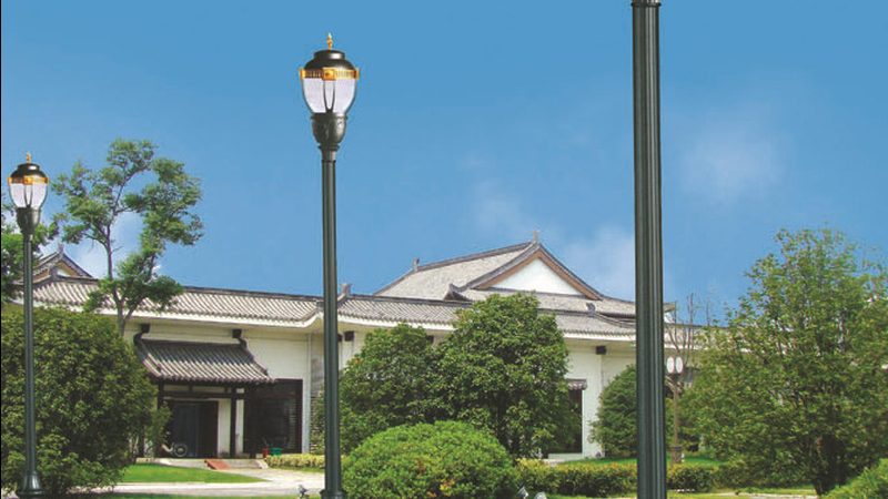 酒店走廊线条灯色温选择：如何营造舒适氛围